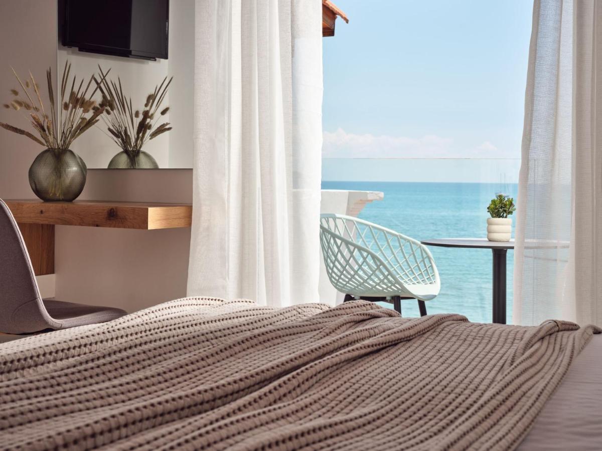 Junior Suite met Uitzicht op Zee